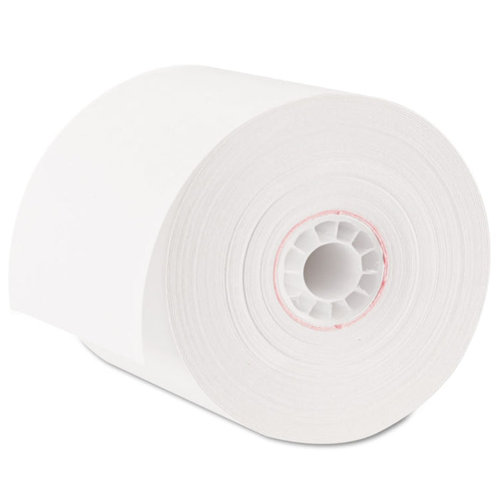 Impact Bond Paper Rolls, 2.75" x 150 ft, White, 50/Carton