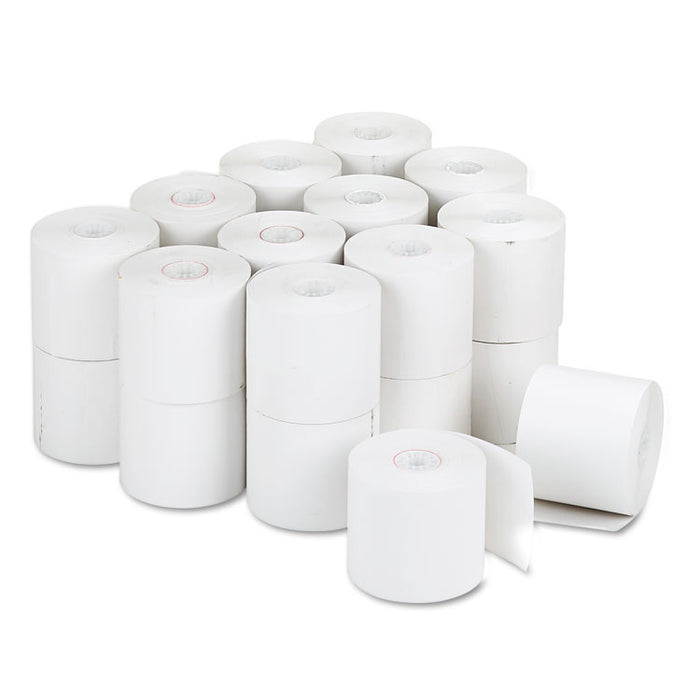 Direct Thermal Printing Thermal Paper Rolls, 2.31" x 200 ft, White, 24/Carton