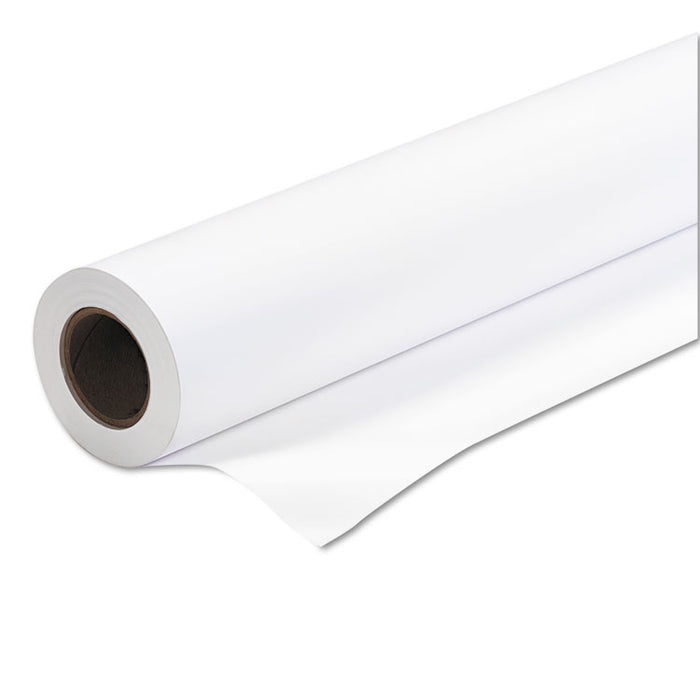 Amerigo Wide-Format Paper, 2" Core, 24 lb Bond Weight, 36" x 150 ft, Coated White