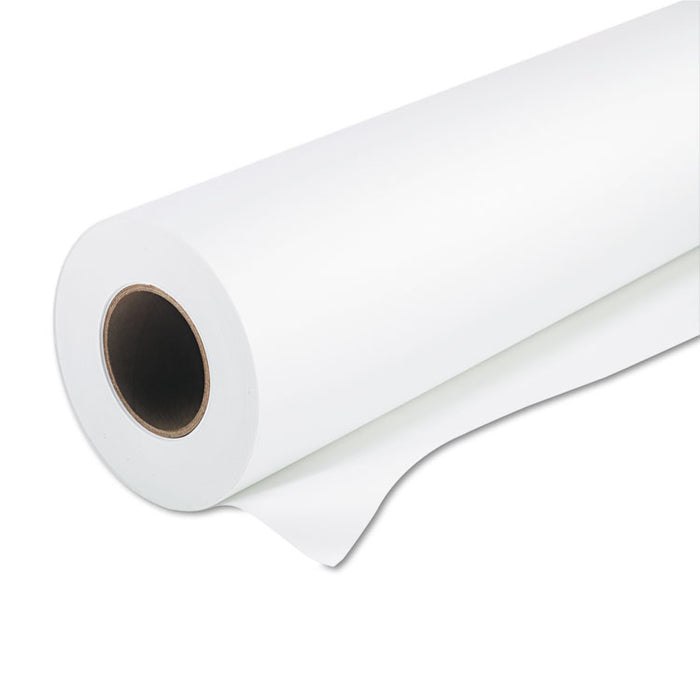 Amerigo Wide-Format Paper, 2" Core, 24 lb Bond Weight, 24" x 150 ft, Coated White