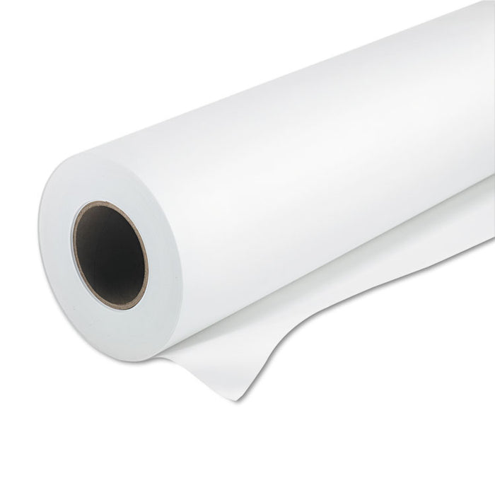 Amerigo Wide-Format Paper, 2" Core, 24 lb Bond Weight, 36" x 150 ft, Coated White