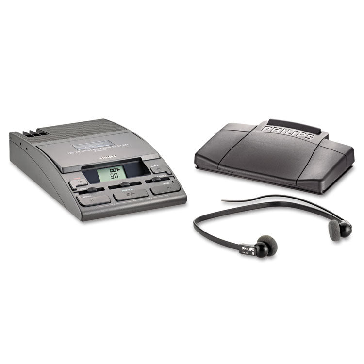 Transcriber/Dictation Machines