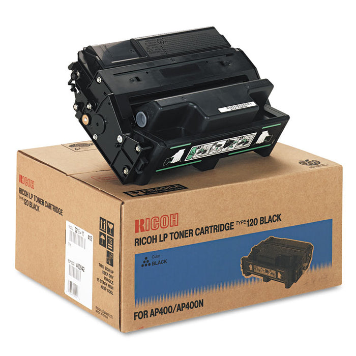 407000 Toner, 15000 Page-Yield, Black
