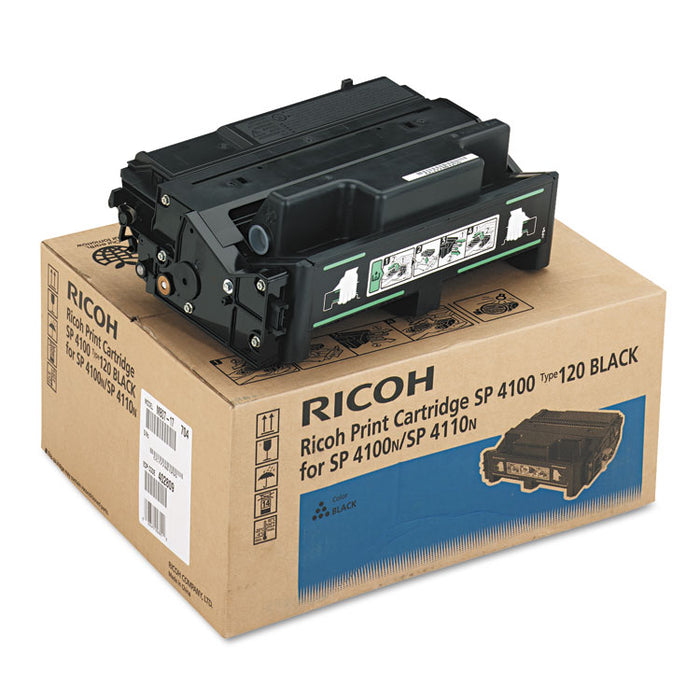 406997 Toner, 15000 Page-Yield, Black
