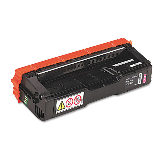 406048 Toner, 2,000 Page-Yield, Magenta