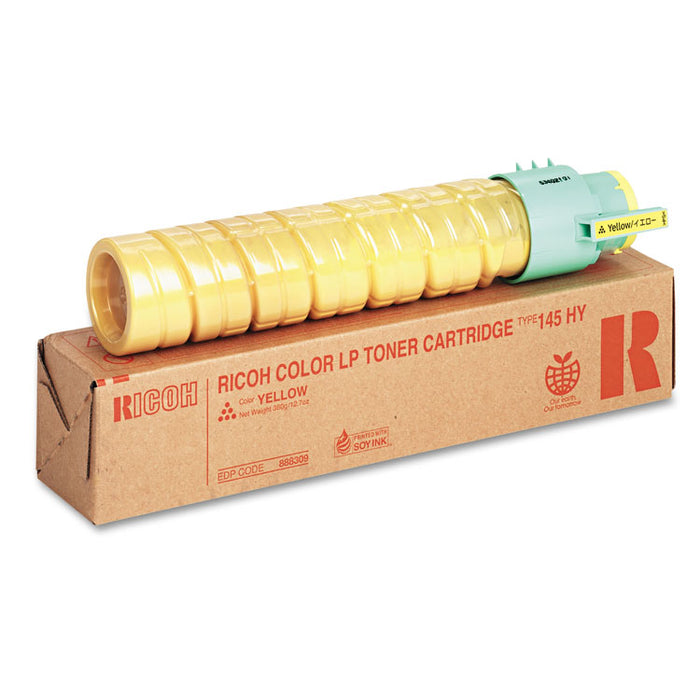 888309 High-Yield Toner, 15,000 Page-Yield, Yellow