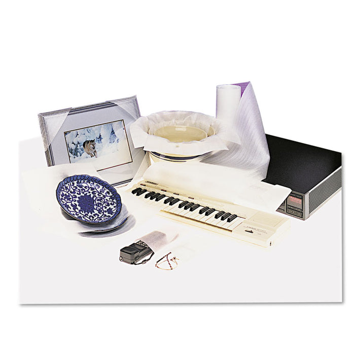 Cell-Aire Polyethylene Foam Packaging, 1/8" Thick, 12" x 175ft Roll