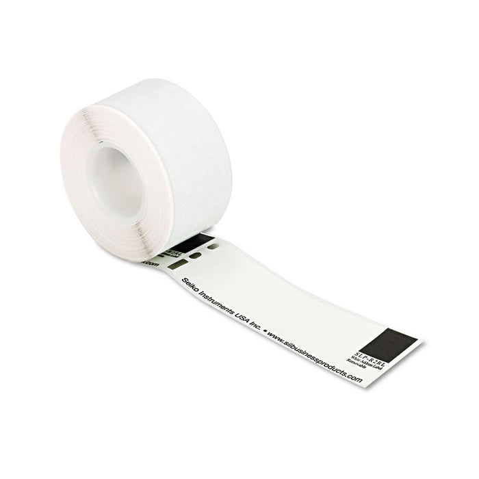 Removable Adhesive Address Labels, 1.12" x 3.5", White, 260/Box