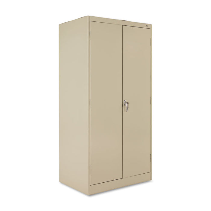 72" High Standard Cabinet, 36w x 24d x 72h, Putty