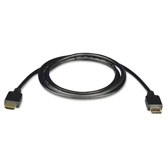 High Speed HDMI Cable, HD 1080p, Digital Video with Audio (M/M), 25 ft.