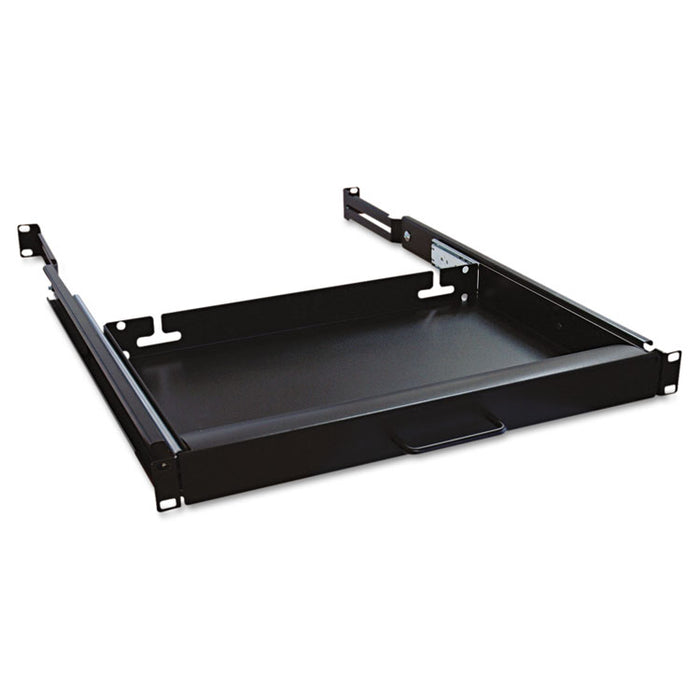 SmartRack Keyboard Shelf, 25 lbs Capacity