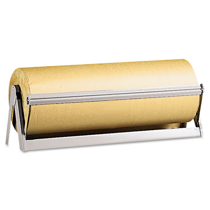 High-Volume Wrapping Paper, 40lb, 24"w, 900'l, Brown