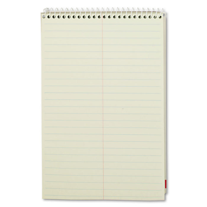 Steno Books, Gregg Rule, 6 x 9, Green Tint, 80 Sheets