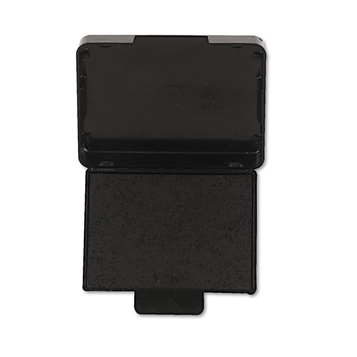T5430 Professional Replacement Ink Pad for Trodat Custom Self-Inking Stamps, 1" x 1.63", Black